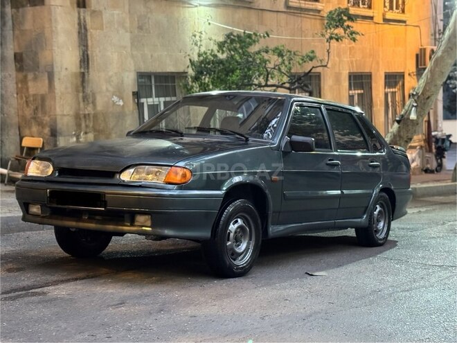LADA (VAZ) 2115 2011, 215,085 km - 1.6 l - Bakı
