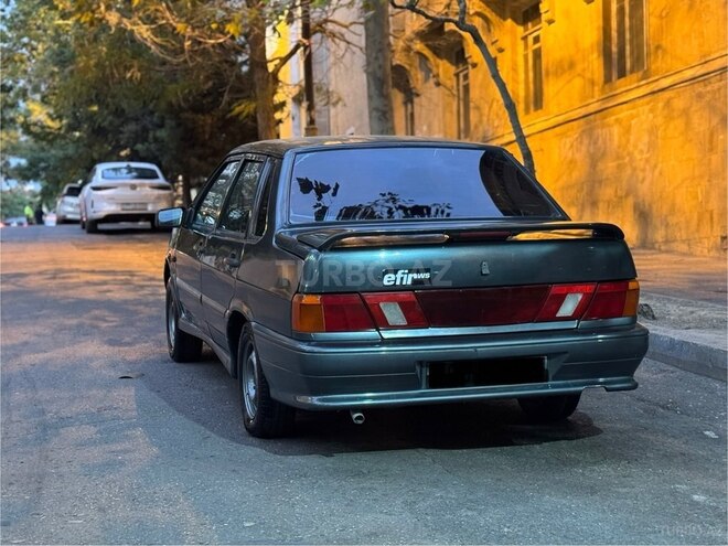 LADA (VAZ) 2115 2011, 215,085 km - 1.6 l - Bakı