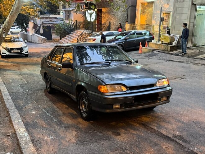 LADA (VAZ) 2115 2011, 215,085 km - 1.6 l - Bakı