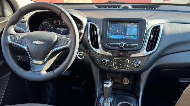 Chevrolet Equinox 2017, 136,103 km - 1.5 l - Bakı