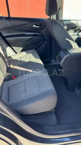 Chevrolet Equinox 2017, 136,103 km - 1.5 l - Bakı