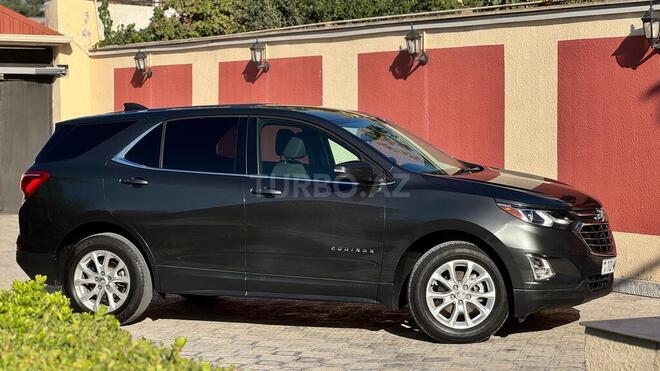 Chevrolet Equinox 2017, 136,103 km - 1.5 l - Bakı