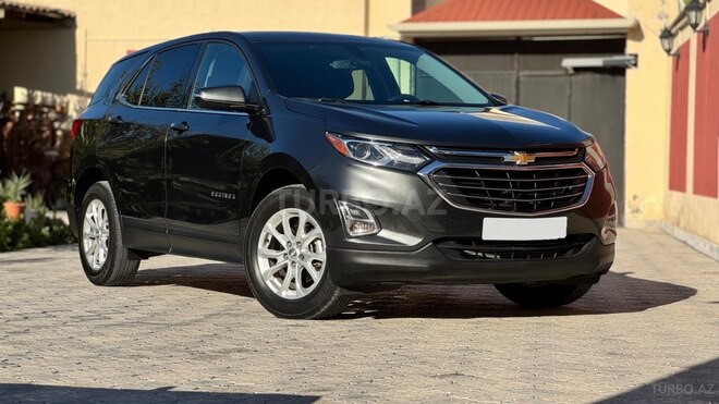 Chevrolet Equinox 2017, 136,103 km - 1.5 l - Bakı