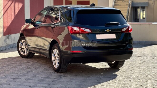 Chevrolet Equinox 2017, 136,103 km - 1.5 l - Bakı