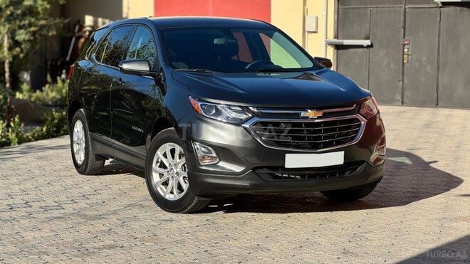 Chevrolet Equinox 2017, 136,103 km - 1.5 l - Bakı