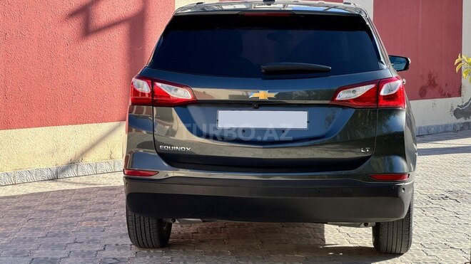 Chevrolet Equinox 2017, 136,103 km - 1.5 l - Bakı