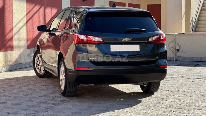Chevrolet Equinox 2017, 136,103 km - 1.5 l - Bakı