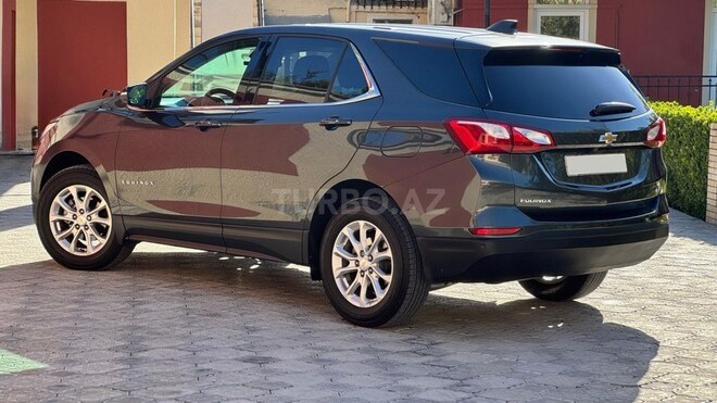 Chevrolet Equinox 2017, 136,103 km - 1.5 l - Bakı