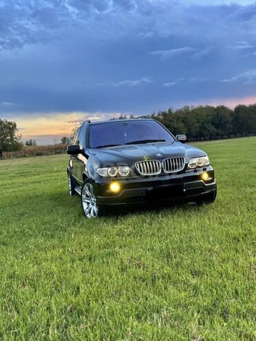 BMW X5 2006, 210,000 km - 4.8 l - Bakı