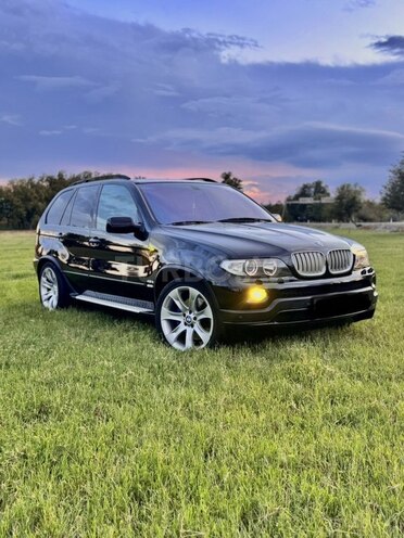 BMW X5 2006, 210,000 km - 4.8 l - Bakı