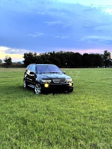 BMW X5 2006, 210,000 km - 4.8 l - Bakı