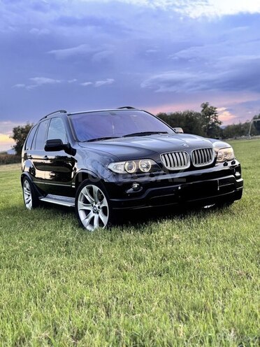BMW X5 2006, 210,000 km - 4.8 l - Bakı