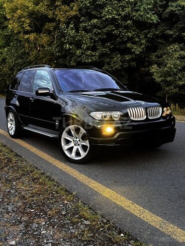 BMW X5 2006, 210,000 km - 4.8 l - Bakı