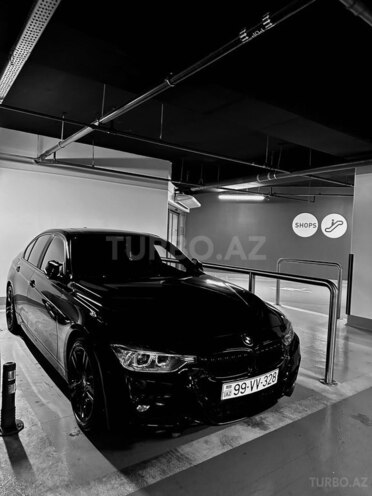 BMW 328 2014, 203,000 km - 2.0 l - Bakı