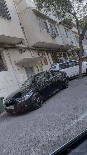 BMW 328 2014, 203,000 km - 2.0 l - Bakı