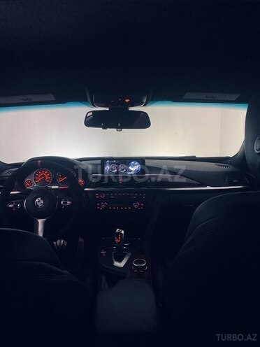 BMW 328 2014, 203,000 km - 2.0 l - Bakı