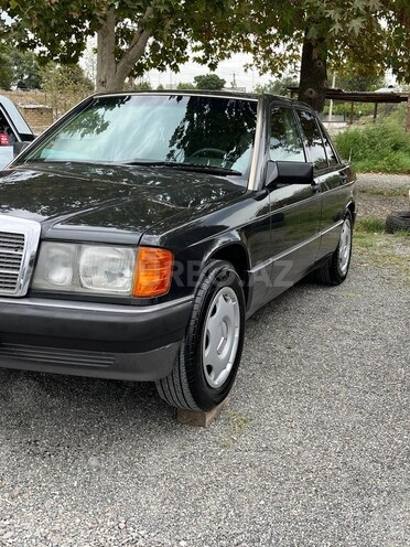 Mercedes 190 1991, 165,856 km - 2.0 л - Bakı