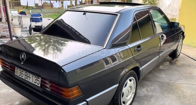 Mercedes 190 1991, 165,856 km - 2.0 л - Bakı