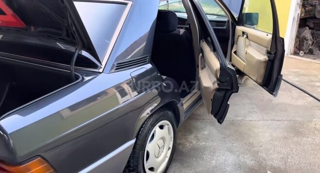 Mercedes 190 1991, 165,856 km - 2.0 л - Bakı
