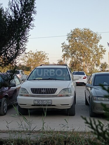 Lexus RX 300 2000, 170,000 km - 3.0 l - Bakı
