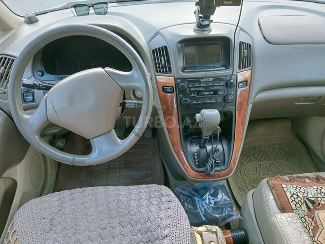 Lexus RX 300 2000, 170,000 km - 3.0 l - Bakı