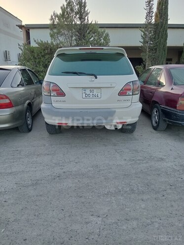 Lexus RX 300 2000, 170,000 km - 3.0 l - Bakı