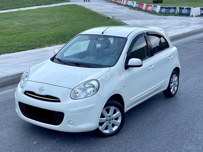 Nissan Micra 2013, 78,000 km - 1.2 л - Bakı