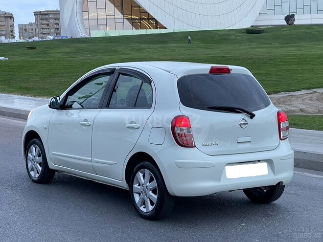 Nissan Micra 2013, 78,000 km - 1.2 л - Bakı