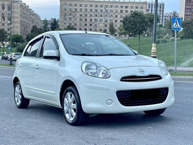Nissan Micra 2013, 78,000 km - 1.2 л - Bakı