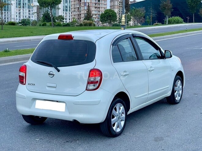Nissan Micra 2013, 78,000 km - 1.2 л - Bakı