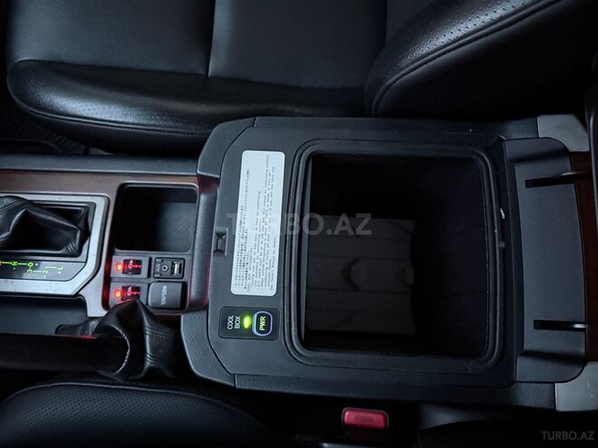 Toyota Land Cruiser Prado 2010, 168,000 km - 2.7 л - Bakı