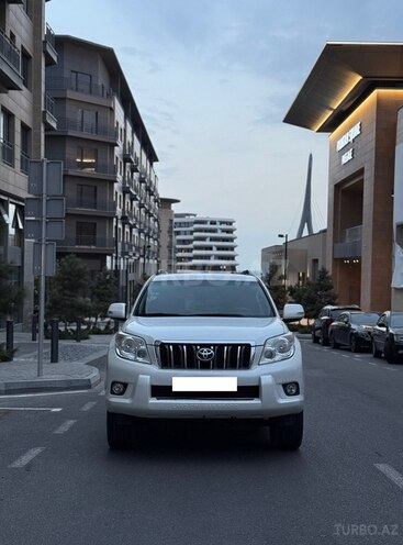 Toyota Land Cruiser Prado 2010, 168,000 km - 2.7 л - Bakı