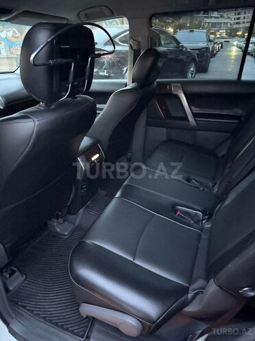 Toyota Land Cruiser Prado 2010, 168,000 km - 2.7 л - Bakı