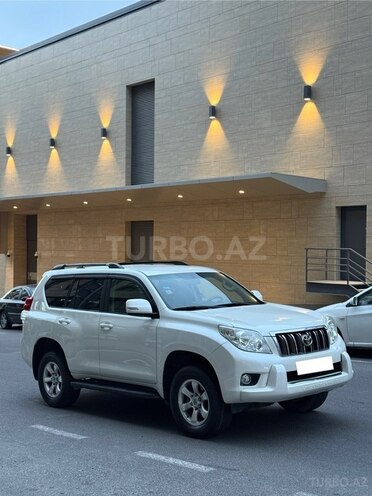Toyota Land Cruiser Prado 2010, 168,000 km - 2.7 л - Bakı