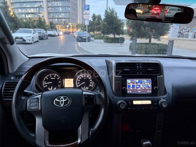 Toyota Land Cruiser Prado 2010, 168,000 km - 2.7 л - Bakı