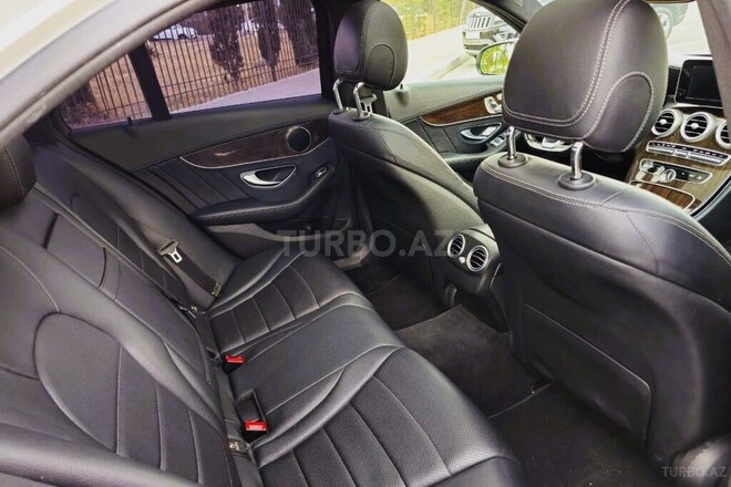 Mercedes C 300 2017, 164,000 km - 2.0 l - Bakı