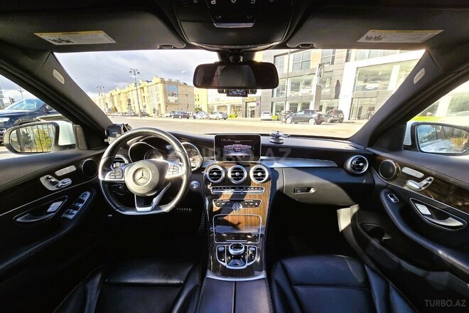 Mercedes C 300 2017, 164,000 km - 2.0 l - Bakı