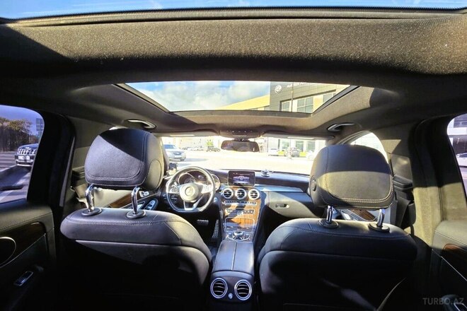 Mercedes C 300 2017, 164,000 km - 2.0 l - Bakı