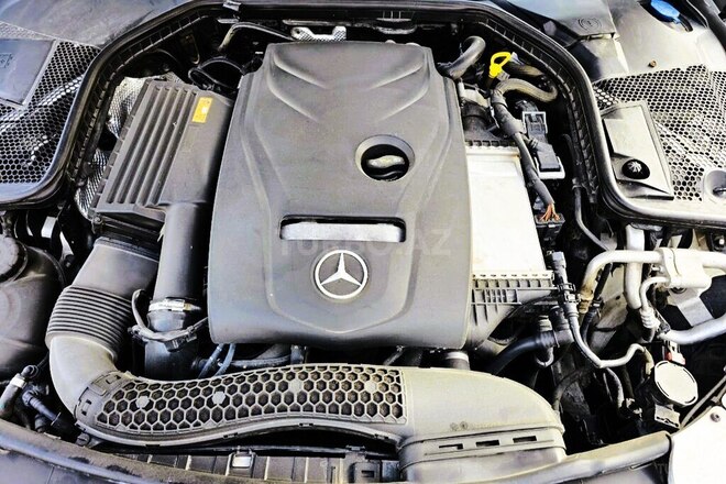 Mercedes C 300 2017, 164,000 km - 2.0 l - Bakı