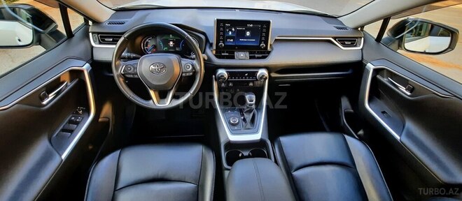 Toyota RAV4 2021, 47,000 km - 2.5 l - Bakı