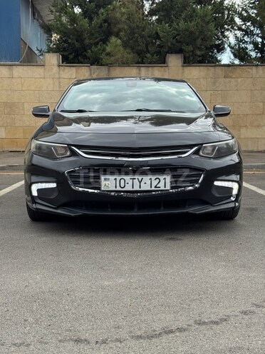 Chevrolet Malibu 2017, 263,000 km - 1.5 l - Şirvan