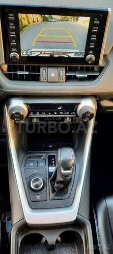 Toyota RAV4 2021, 47,000 km - 2.5 l - Bakı