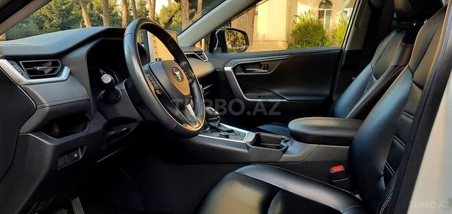 Toyota RAV4 2021, 47,000 km - 2.5 l - Bakı