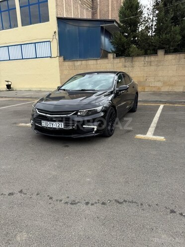 Chevrolet Malibu 2017, 263,000 km - 1.5 l - Şirvan