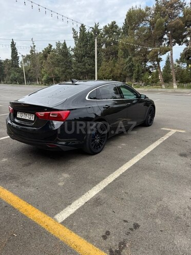 Chevrolet Malibu 2017, 263,000 km - 1.5 l - Şirvan