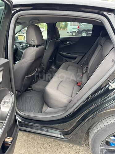 Chevrolet Malibu 2017, 263,000 km - 1.5 l - Şirvan