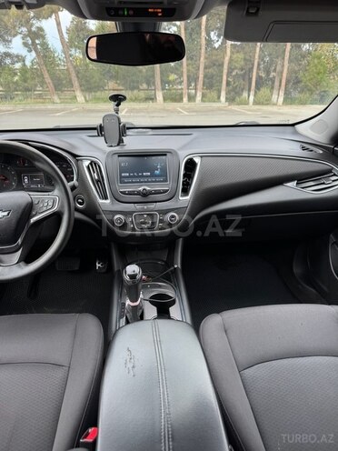 Chevrolet Malibu 2017, 263,000 km - 1.5 l - Şirvan
