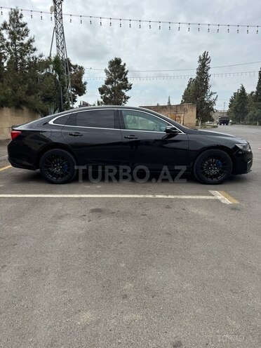 Chevrolet Malibu 2017, 263,000 km - 1.5 l - Şirvan