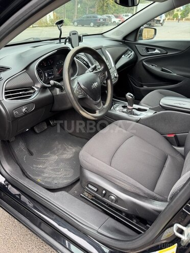Chevrolet Malibu 2017, 263,000 km - 1.5 l - Şirvan