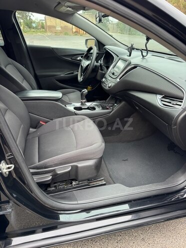 Chevrolet Malibu 2017, 263,000 km - 1.5 l - Şirvan